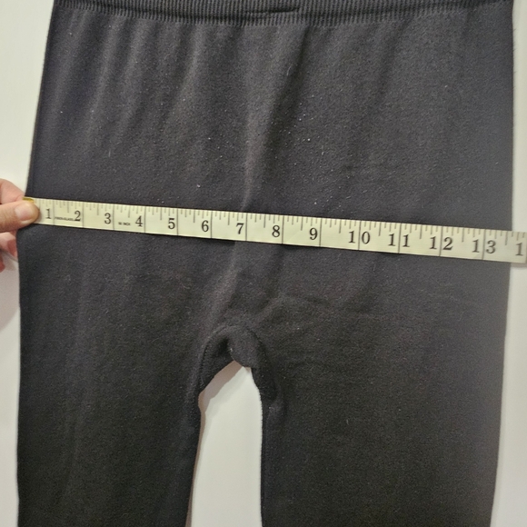 Time and True Black Leggings Size M (8-10) - Picture 7 of 12